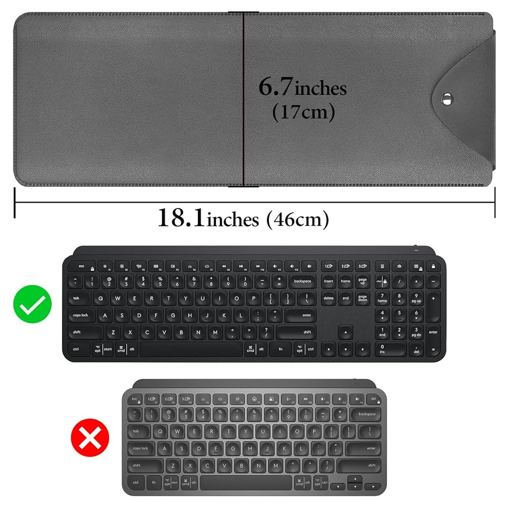 【新品未使用】logicool バックライト付きキーボードケース Amazon.co.jp: Geekria キーボード クリアケース プロテクター